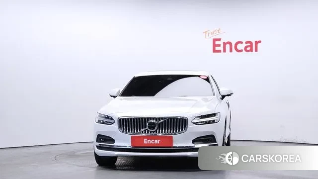 Volvo S90 id 3576814 из Кореи 13