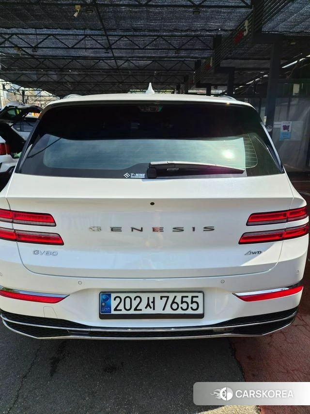 Genesis GV80 id 3934080 из Кореи 13