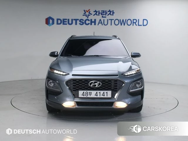 Hyundai Kona id 4251233 из Кореи 13