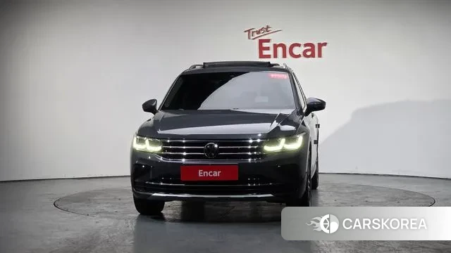 Volkswagen Tiguan second Generation id 3620367 из Кореи 14