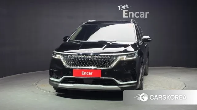 Kia Carnival 4th generation id 3420808 из Кореи 13