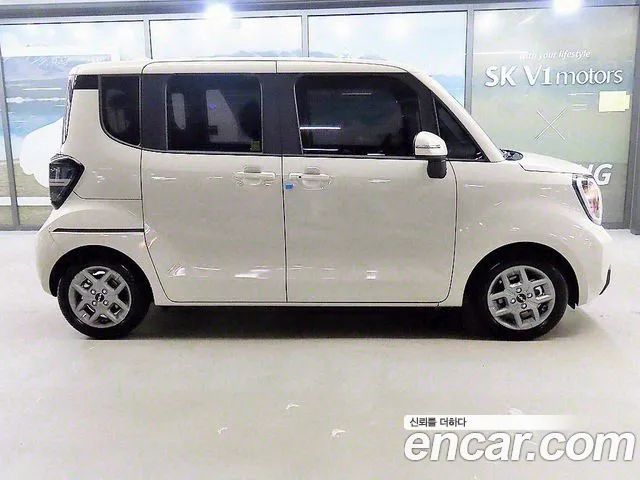 Kia The New Kia Ray id 2707685 из Кореи 13