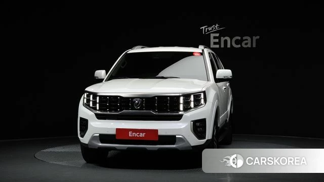 Kia Mohave Master id 4676979 из Кореи 23