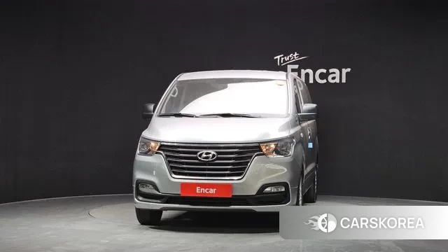 Hyundai The New Grand Starex id 3636838 из Кореи 13