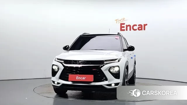 Chevrolet (GM Daewoo) Trailblazer id 3182295 из Кореи 13