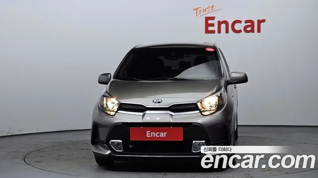 Kia Morning Urban (JA) id 2448582 из Кореи 13