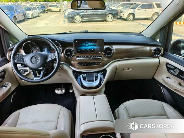 Mercedes-Benz V-class id 4300454 из Китая 13