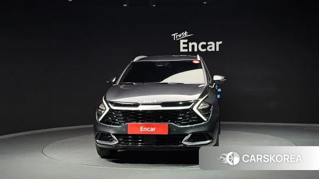 Kia Sportage 5th Generation id 3349384 из Кореи 13