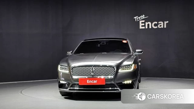 Lincoln Continental 10th Generation id 4688984 из Кореи 23