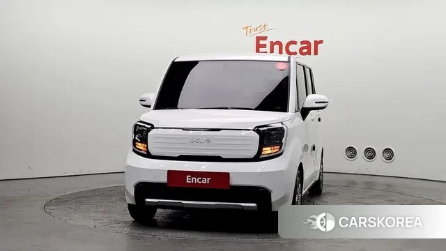 Kia The New Kia Ray id 3690214 из Кореи 13