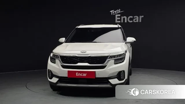 Kia Seltos id 3660957 из Кореи 13