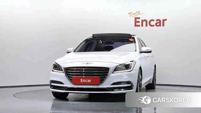 Genesis G80 id 4520784 из Кореи 23