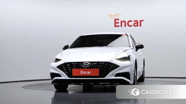 Hyundai Sonata (DN8) id 4443892 из Кореи 23