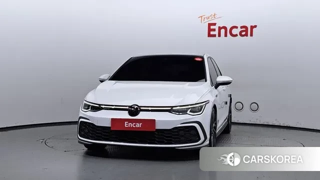 Volkswagen Golf 8th Generation id 3377434 из Кореи 13