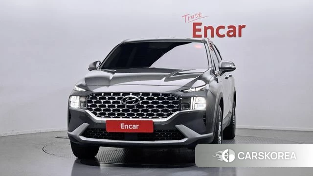 Hyundai The New Santa Fe id 4196362 из Кореи 23