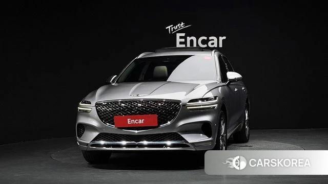 Genesis GV70 id 4590709 из Кореи 13