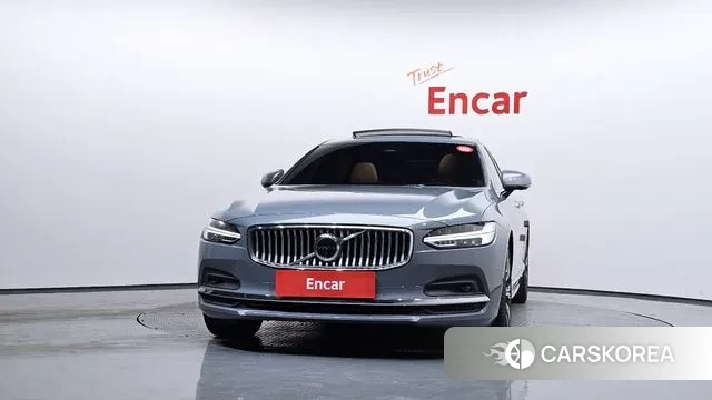 Volvo S90 id 3452780 из Кореи 13