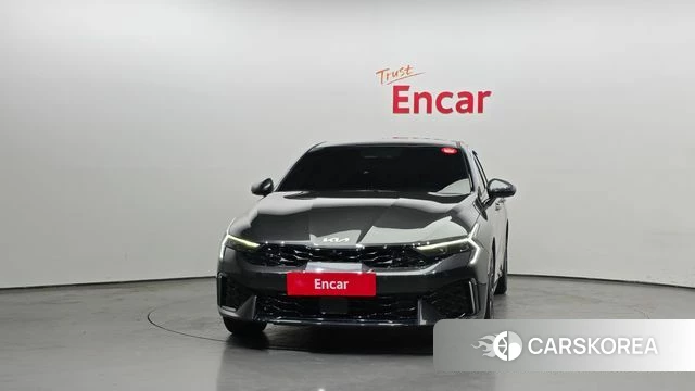 Kia The New K5 Hybrid 3rd generation id 4302472 из Кореи 13