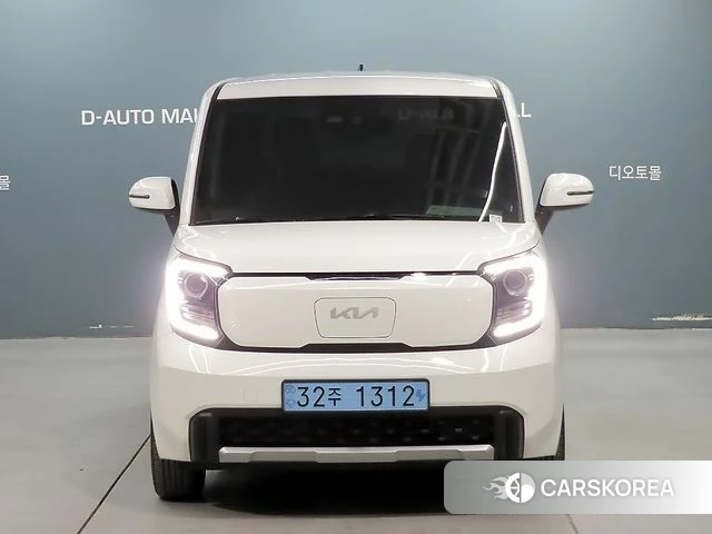 Kia The New Kia Ray EV id 3982006 из Кореи 13