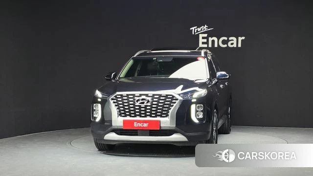 Hyundai Palisade id 4416466 из Кореи 23