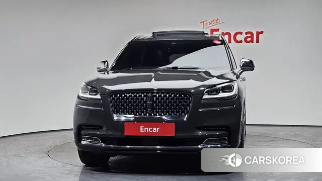 Lincoln Aviator 2nd generation id 3656194 из Кореи 13