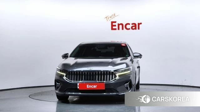 Kia K7 Premier Hybrid id 4429812 из Кореи 13