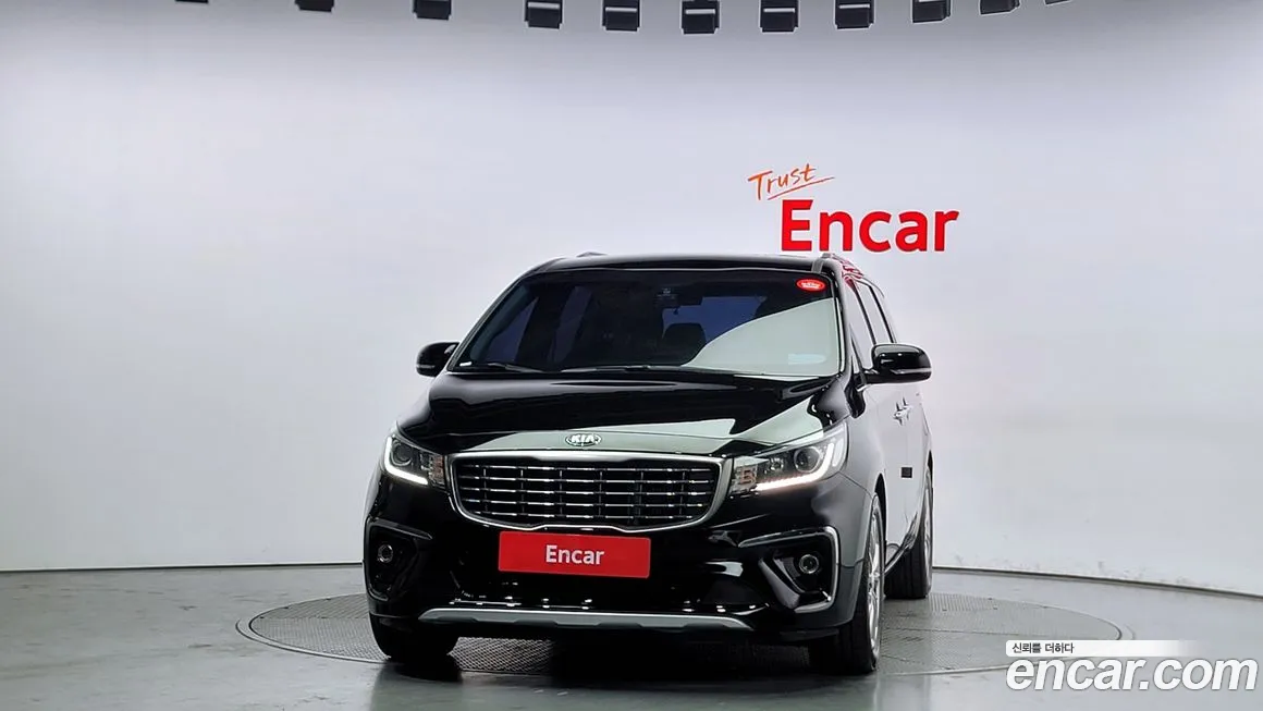 Kia The New Carnival id 1431459 из Кореи 13