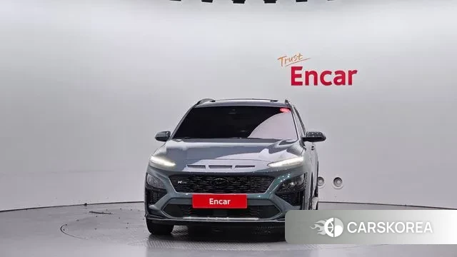 Hyundai The New Kona id 3248242 из Кореи 13