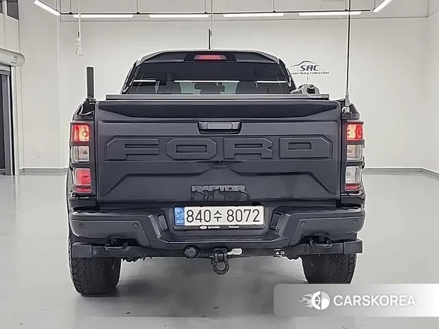 Ford Ranger 3rd Generation id 3427467 из Кореи 13