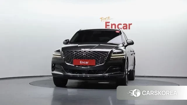 Genesis GV80 id 3426726 из Кореи 13