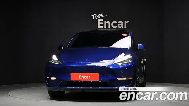 Tesla Model Y id 2955473 из Кореи 13