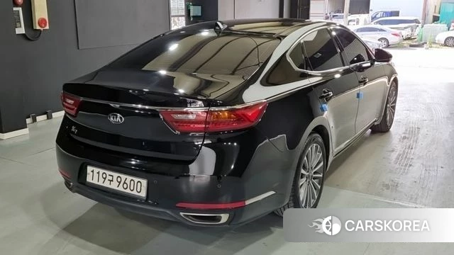 Kia Come New K7 id 4605110 из Кореи 11