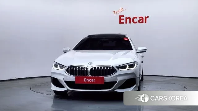 BMW 8 Series (G15) id 3681328 из Кореи 13