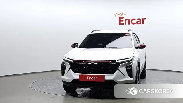 Chevrolet (GM Daewoo) Trax Crossover id 3173764 из Кореи 13