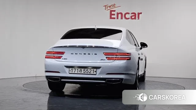 Genesis G80 (RG3) id 3504668 из Кореи 13