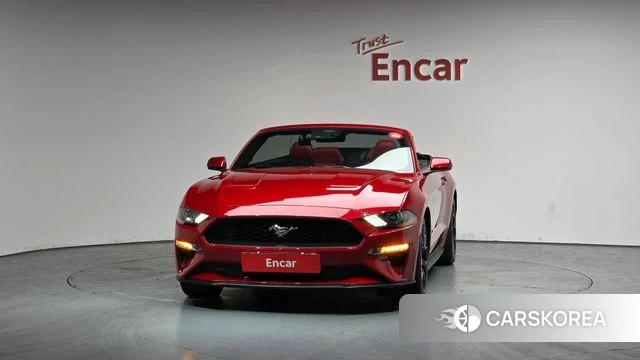 Ford Mustang id 3885464 из Кореи 13