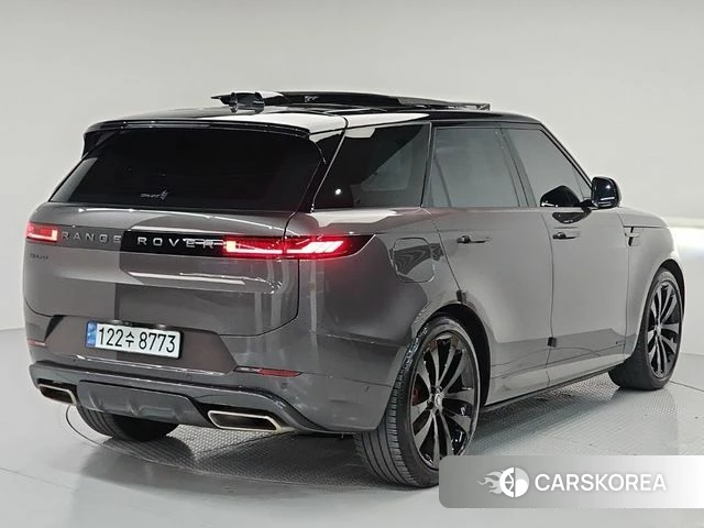 Land Rover Range Rover Sport 3rd Generation id 4523307 из Кореи 13