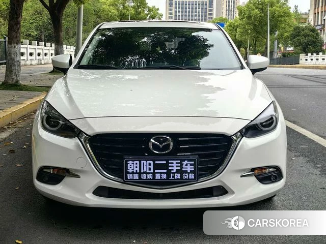 Mazda 3 Angkesaila id 3944993 из Китая 17