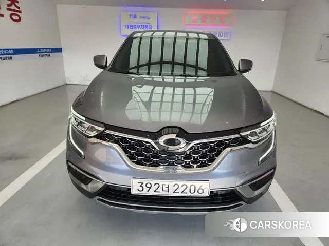 Renault Korea (Samsung) The New QM6 id 3595336 из Кореи 13