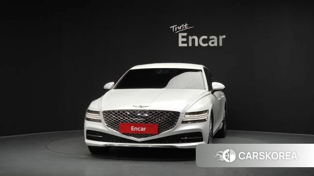 Genesis G80 (RG3) id 4550042 из Кореи 13