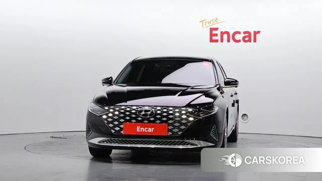 Hyundai The New Grandeur IG id 4754155 из Кореи 23