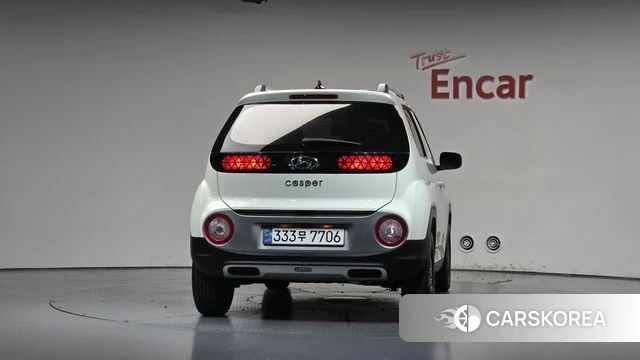 Hyundai Casper id 4934931 из Кореи 23