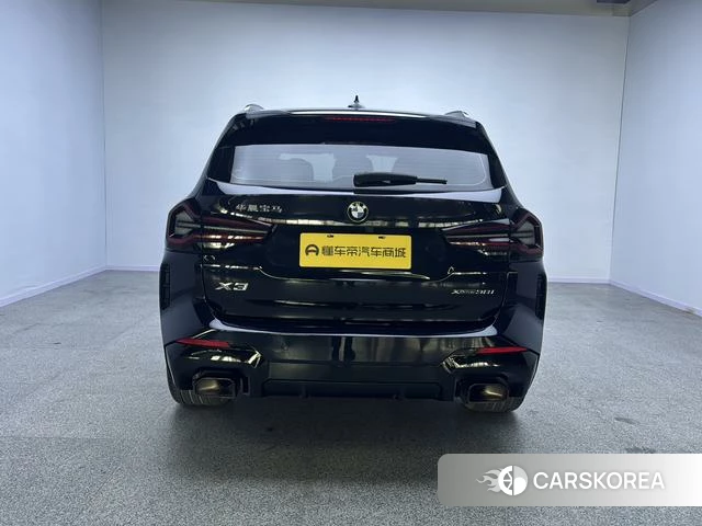 BMW X3 id 4238466 из Китая 13