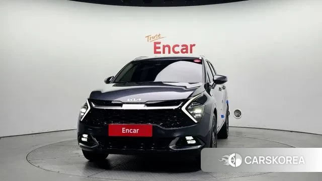 Kia Sportage 5th Generation id 2998322 из Кореи 13