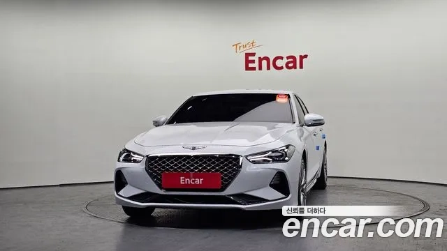 Genesis G70 id 2865257 из Кореи 13