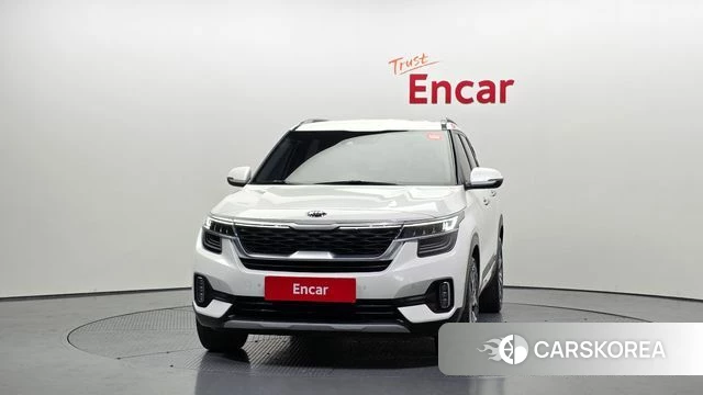 Kia Seltos id 3795694 из Кореи 13