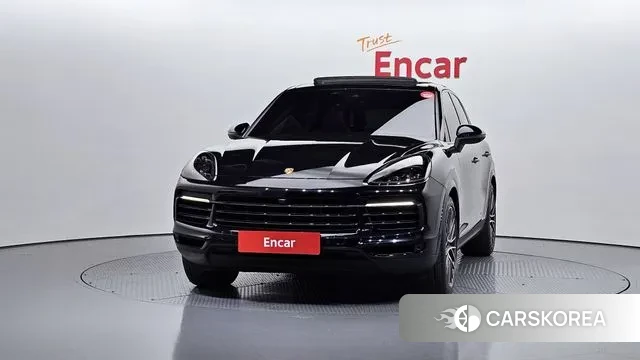 Porsche Cayenne (PO536) id 3350420 из Кореи 13