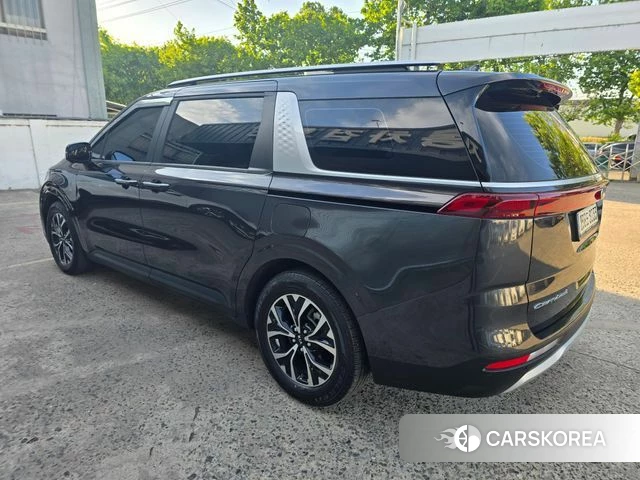 Kia Carnival 4th generation id 4298787 из Кореи 13
