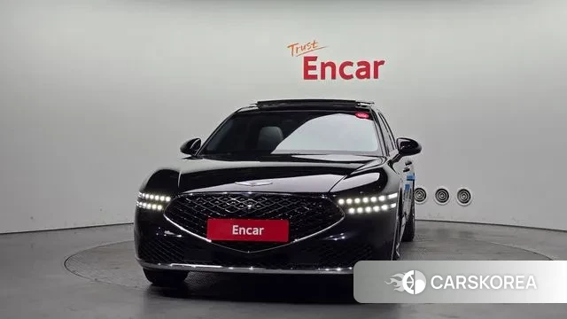 Genesis G90 (RS4) id 3518495 из Кореи 13