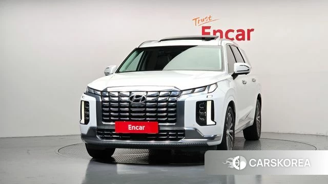 Hyundai The New Palisade id 4880228 из Кореи 13